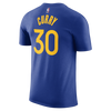 Mens Golden State Warriors Steph Curry T-Shirt