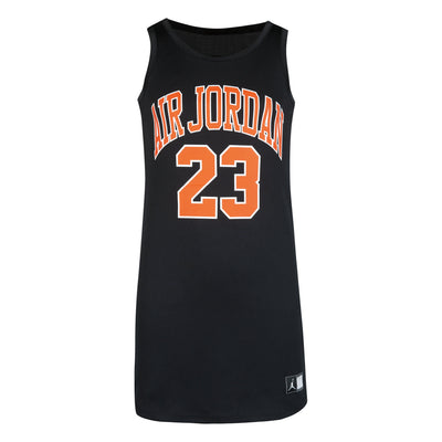 Girls HBR Jersey Dress