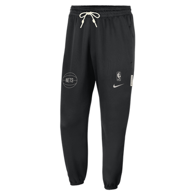 Mens Brooklyn Nets Standard Issue Pants