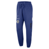 Mens Brooklyn Nets Standard Issue City Edition Pants