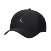 Mens Rise Metal Logo Jumpman Cap