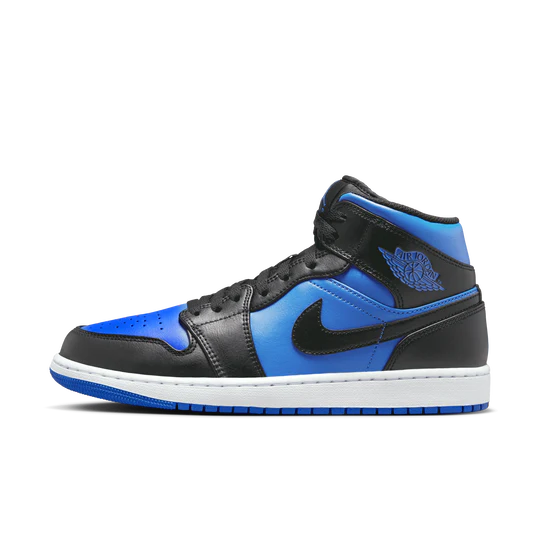 Mens Air Jordan 1 Mid Shoe