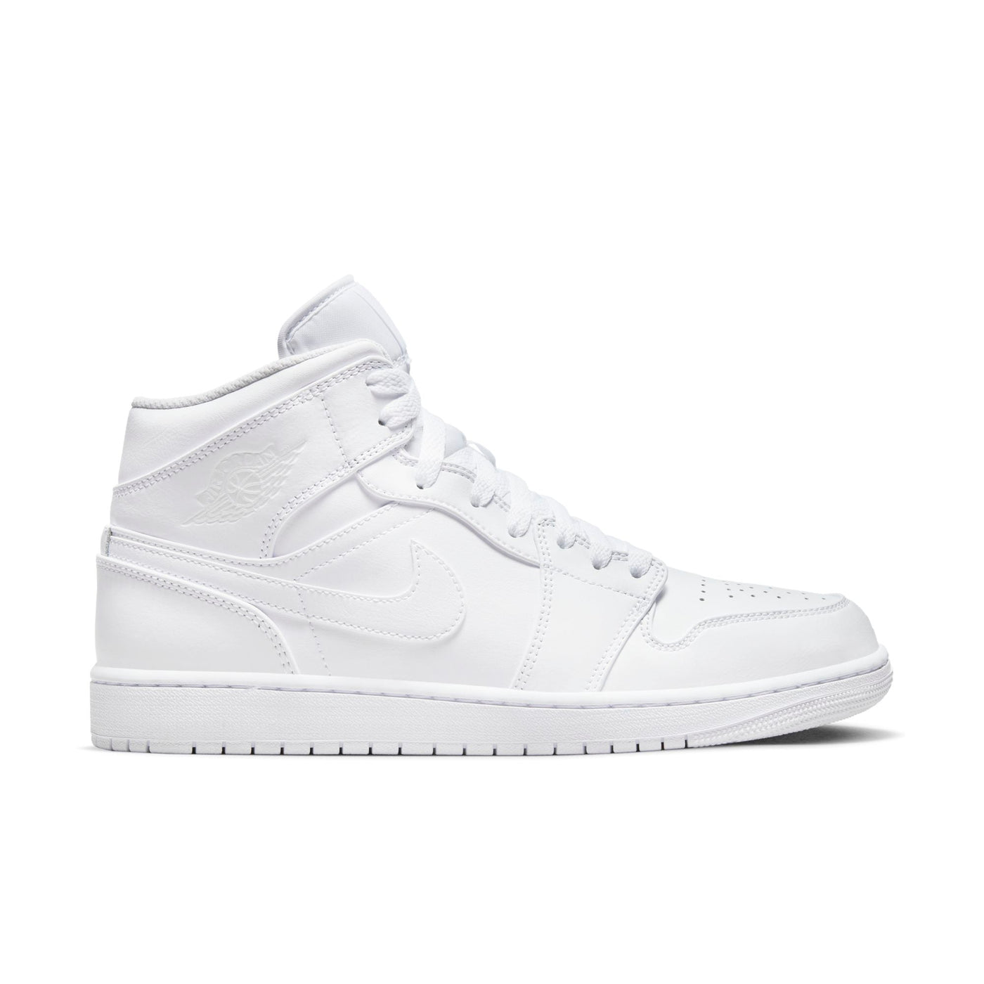 Mens Air Jordan 1 Mid Shoe