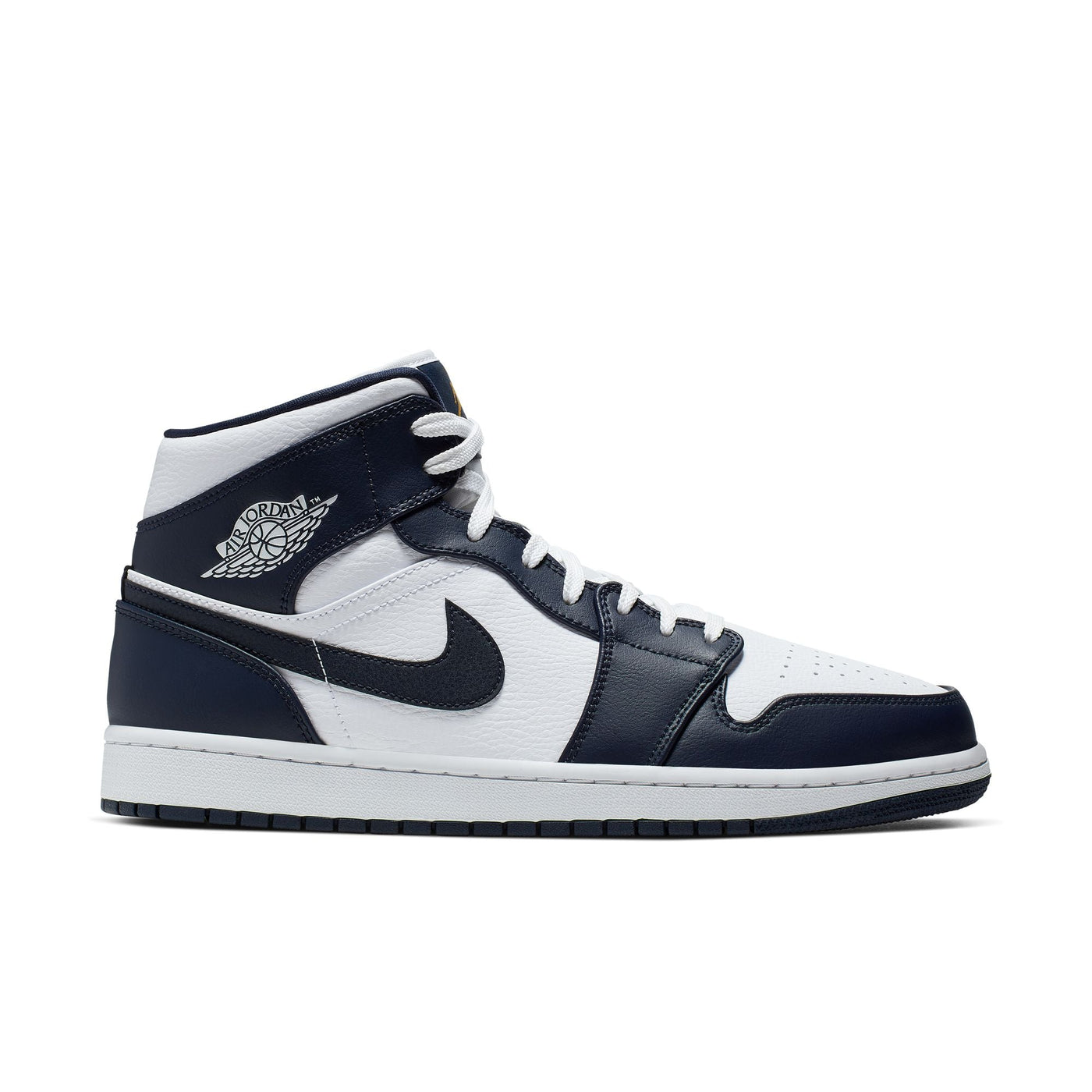 Mens Air Jordan 1 Mid Shoe