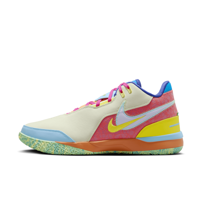 Mens Zoom Lebron NXXT Gen Ampd Shoe