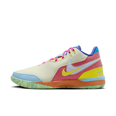 Mens Zoom Lebron NXXT Gen Ampd Shoe