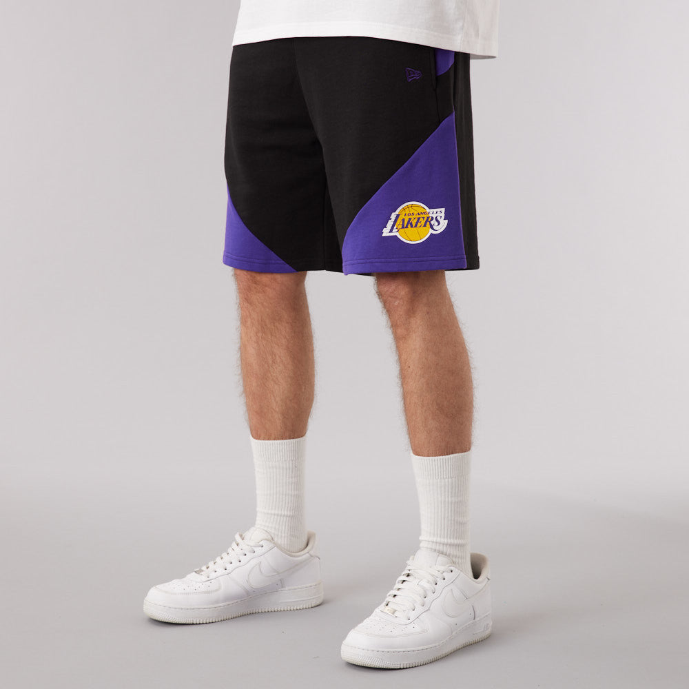 Mens Los Angeles Lakers  Team Short