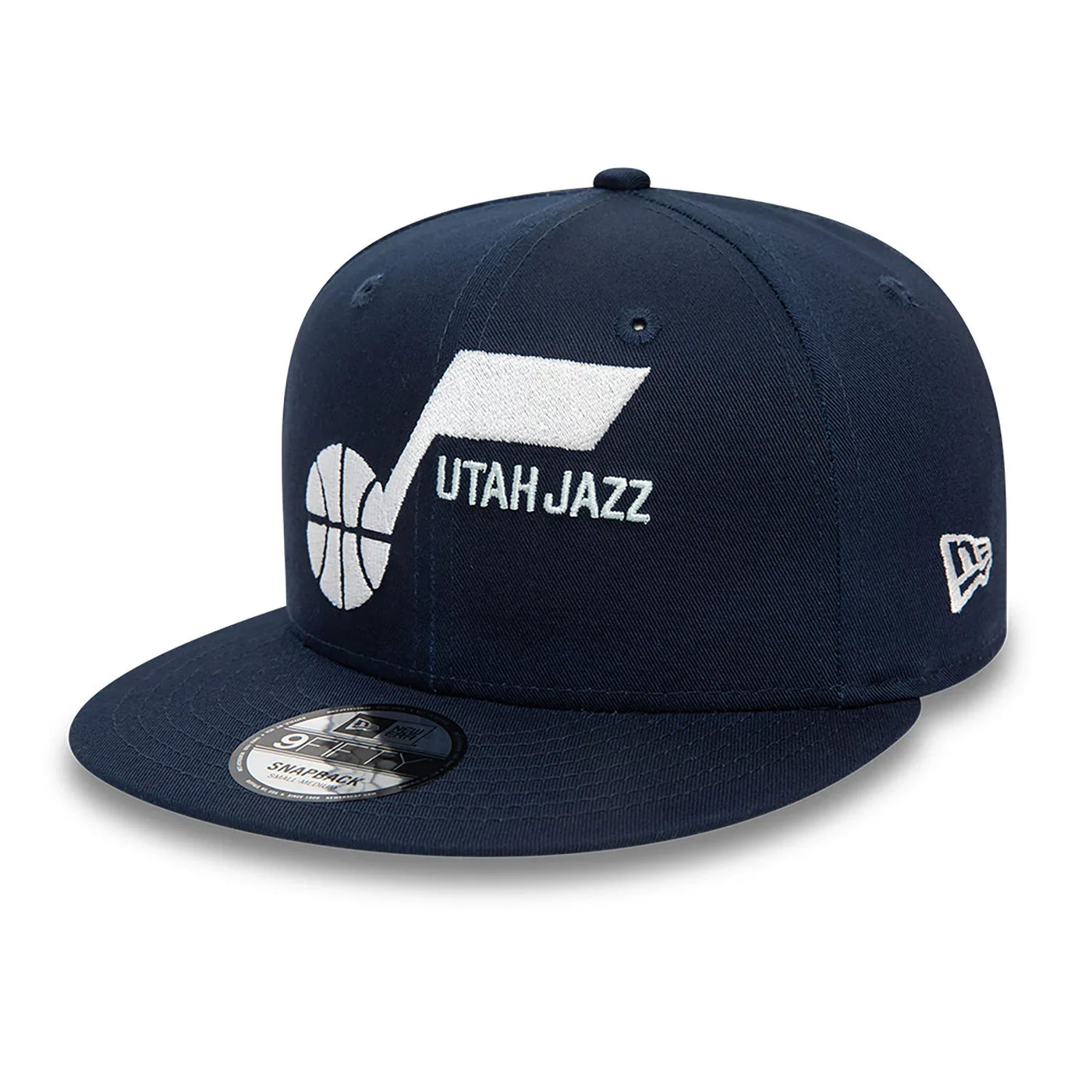 Utah Jazz 9Fifty Patch Cap