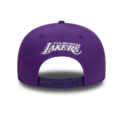 Los Angeles Lakers 9Fifty Adjustable Cap