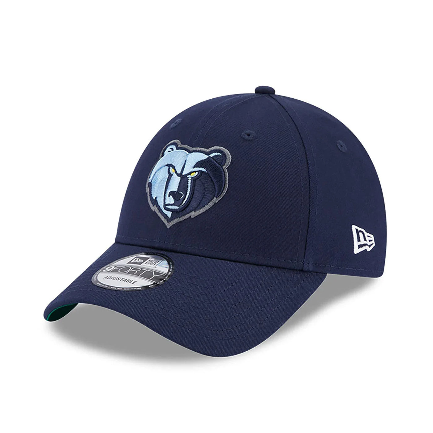 Memphis Grizzlies 9Forty Team Side Patch Cap