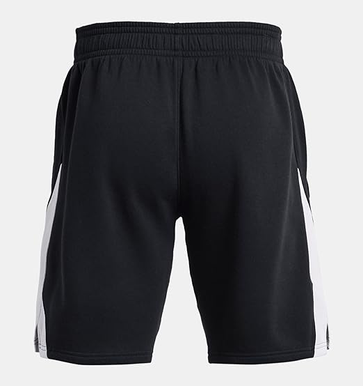 Mens Steph Curry Splash Fleece Shorts