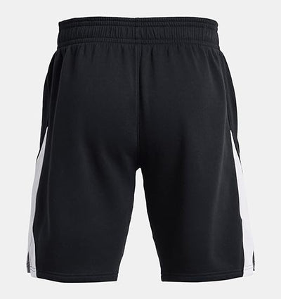 Mens Steph Curry Splash Fleece Shorts
