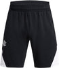 Mens Steph Curry Splash Fleece Shorts