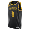 Mens Los Angeles Lakers Kobe Bryant Swingman Replica Jersey