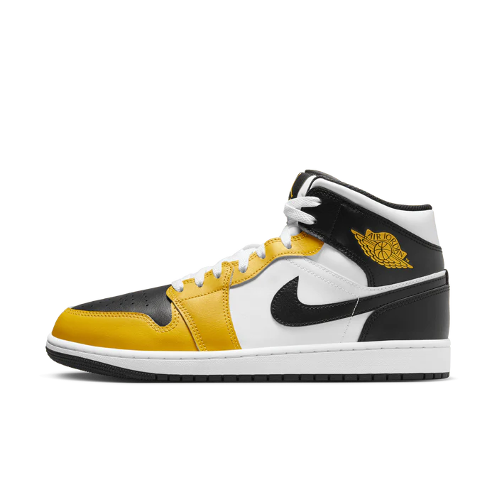 Mens Air Jordan 1 Mid Shoe