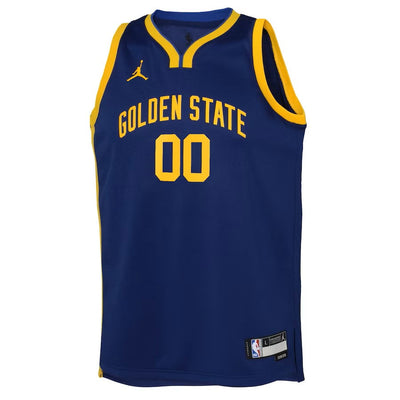 Junior Blank Golden State Warriors Swingman Statement Edition Jersey