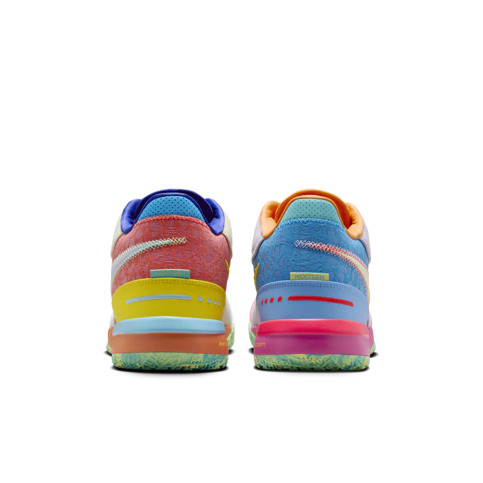 Mens Zoom Lebron NXXT Gen Ampd Shoe