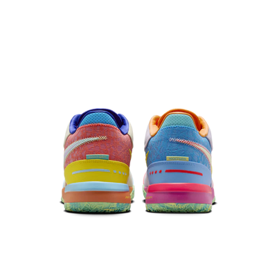 Mens Zoom Lebron NXXT Gen Ampd Shoe