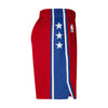 Mens Philadelphia 76ers Statement Swingman Shorts