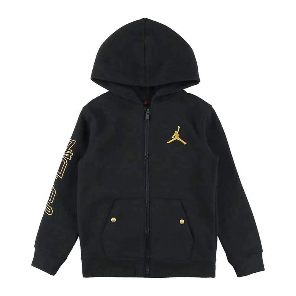 Kids Take Flight B&G Zip Up Hoodie