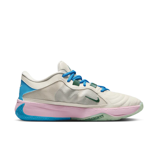 Mens Giannis Zoom Freak 5 Basketball Shoes