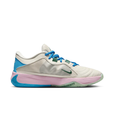 Mens Giannis Zoom Freak 5 Basketball Shoes