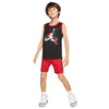 Kids Jumpman Wrap Mesh Shorts