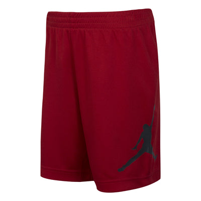 Kids Jumpman Wrap Mesh Shorts
