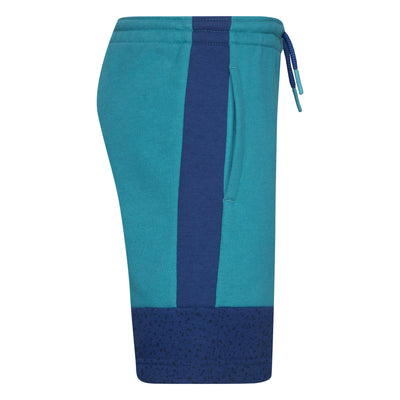 Kids Air Speckle Free Throw Short