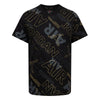 Kids Jordan Golden Flight Sleeve T-Shirt