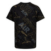 Kids Jordan Golden Flight Sleeve T-Shirt