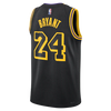 Boys Los Angeles Lakers Kobe Bryant Swingman Replica Jersey