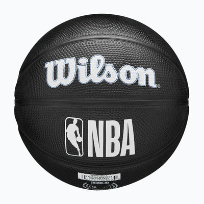 Dallas Mavericks Team Tribute Mini Basketball