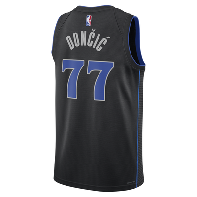 Doncic swingman jersey hotsell