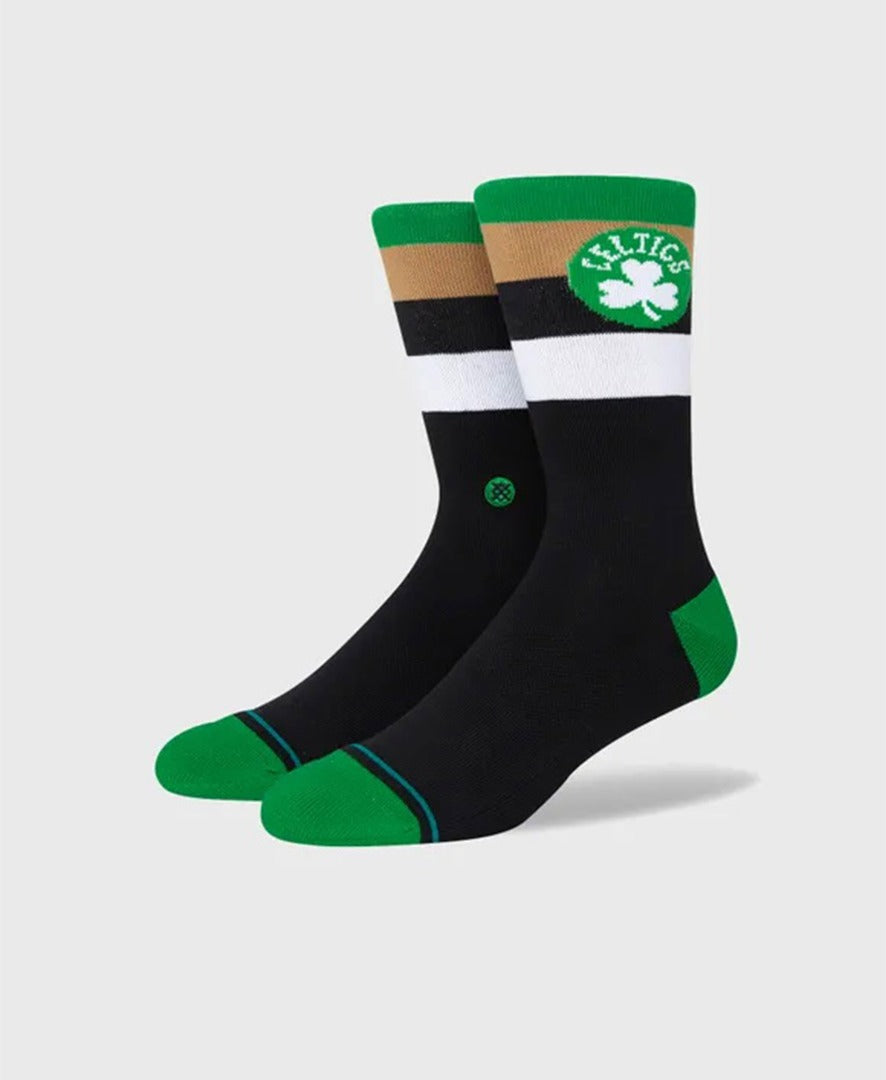 Boston Celtics Set Of 2 Socks