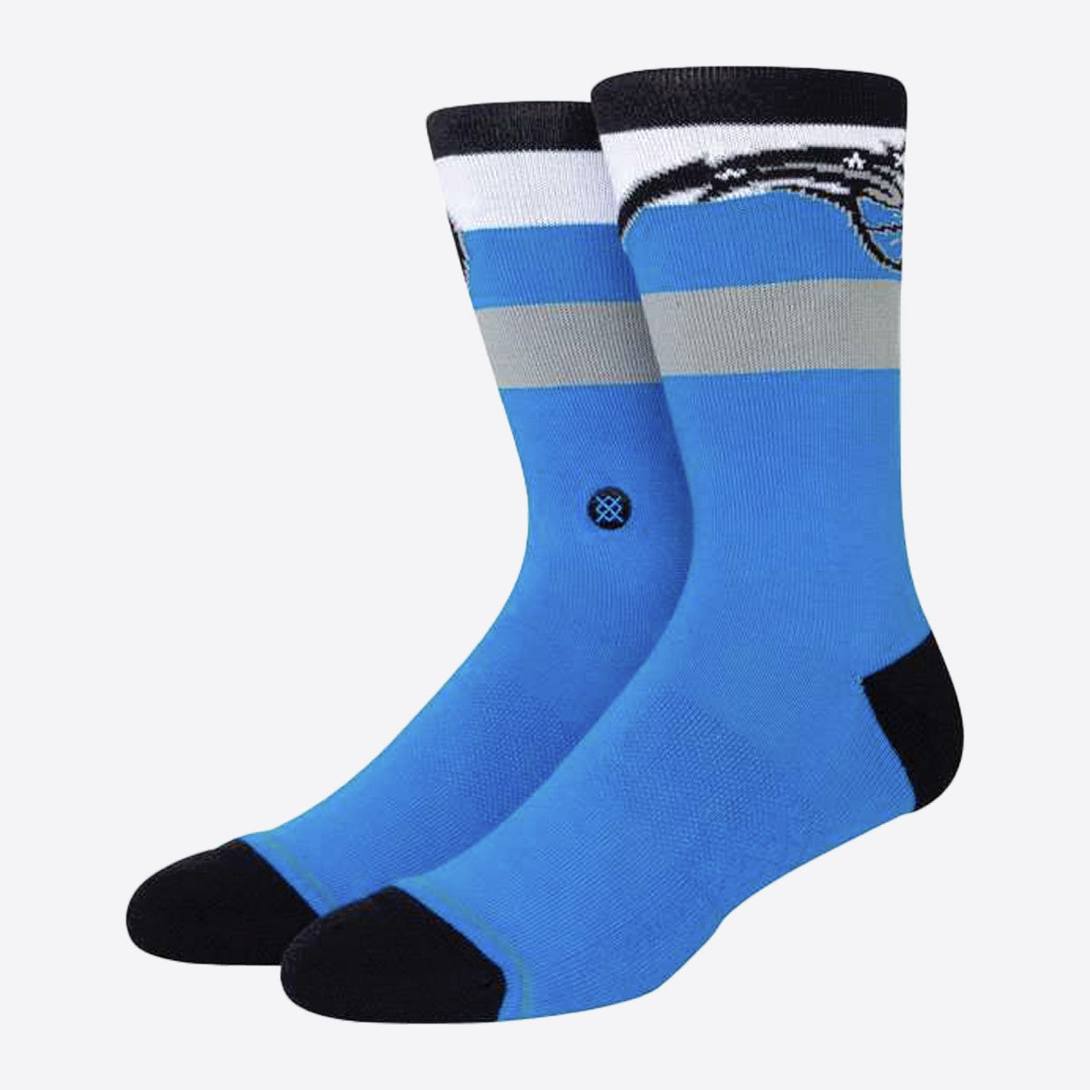 Orlando Magic St Crew Socks