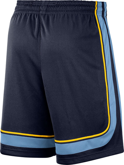 Mens Memphis Grizzlies Dri-Fit Swingman Replica Shorts