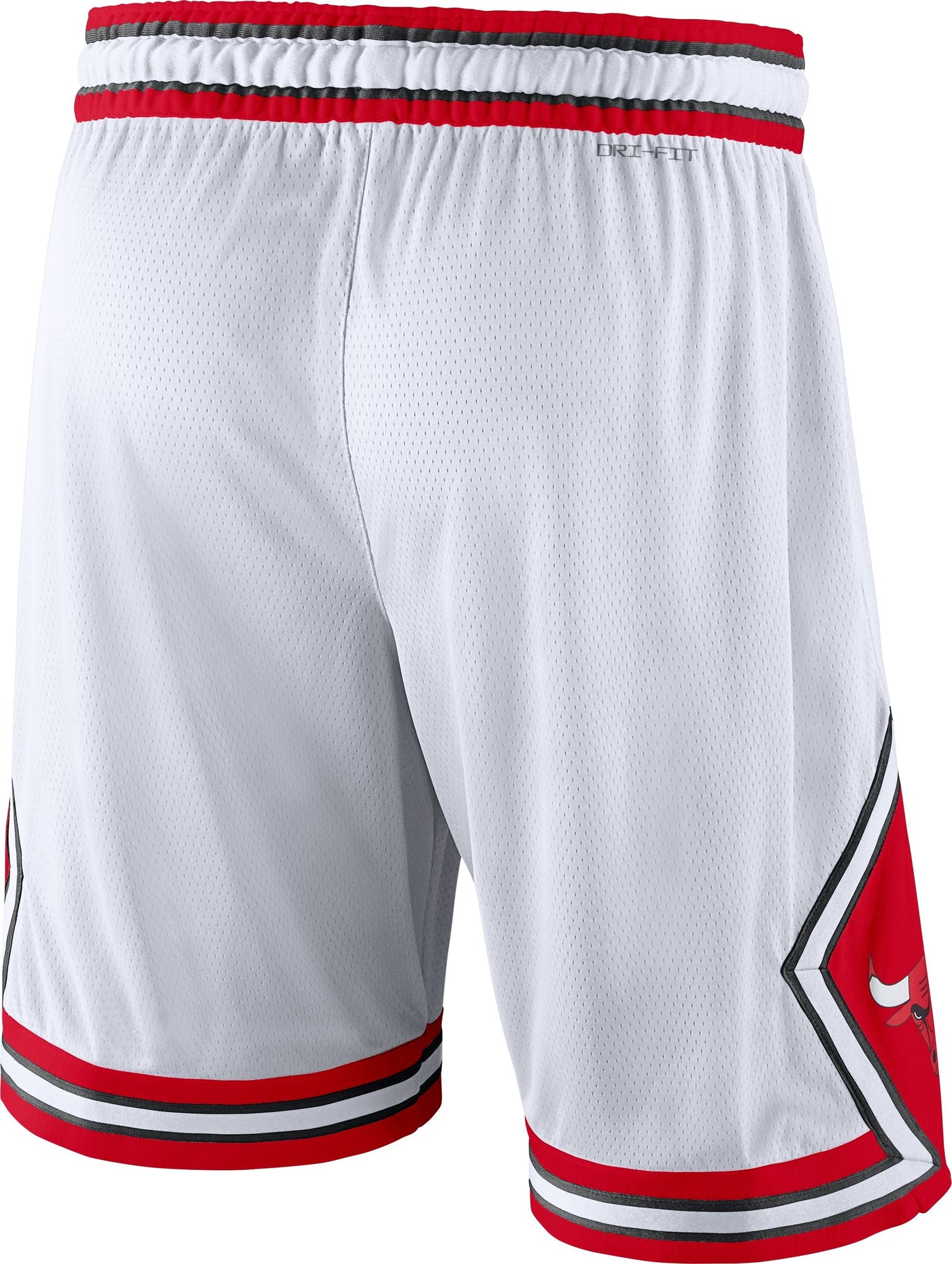 Mens Chicago Bulls Dri-Fit Swingman Replica Shorts