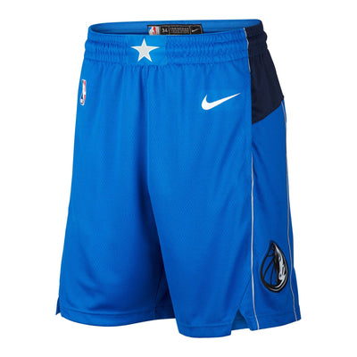 Junior Dallas Mavericks Swingman Icon Edition Short