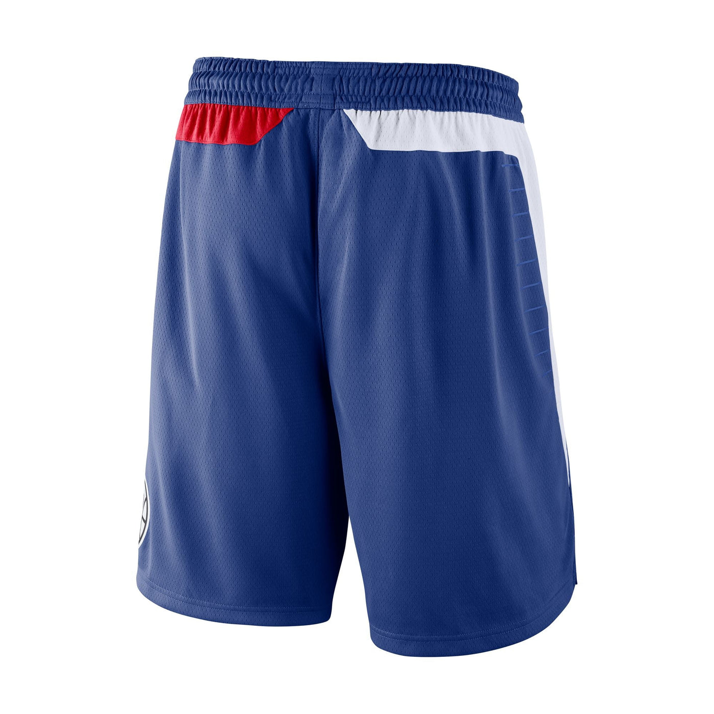 Mens Los Angeles Clipperst Swingman Icon Edition Short