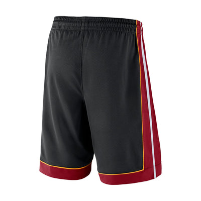 Mens Miami Heat Swingman Icon Edition Short