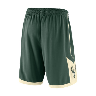 Mens Milwaukee Bucks Swingman Icon Edition Short