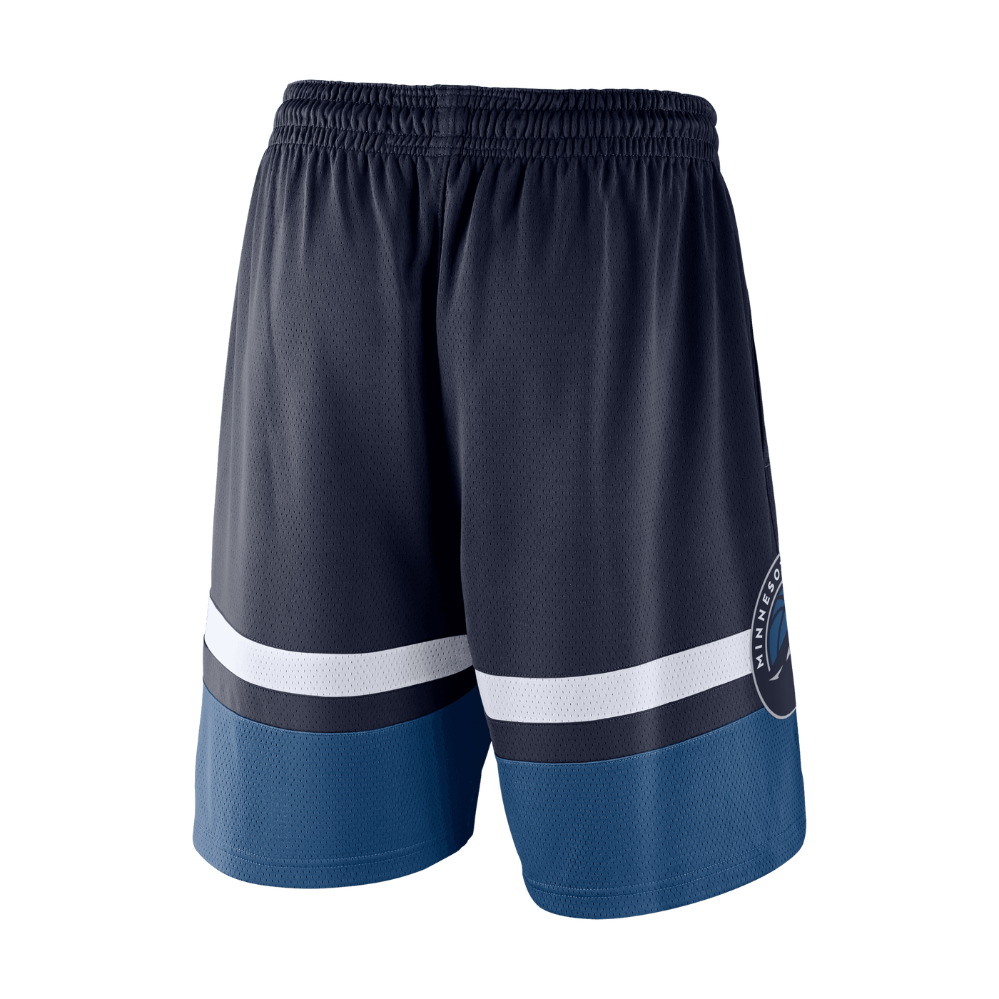 Boys Minnesota Timberwolves Icon Swingman Replica Shorts