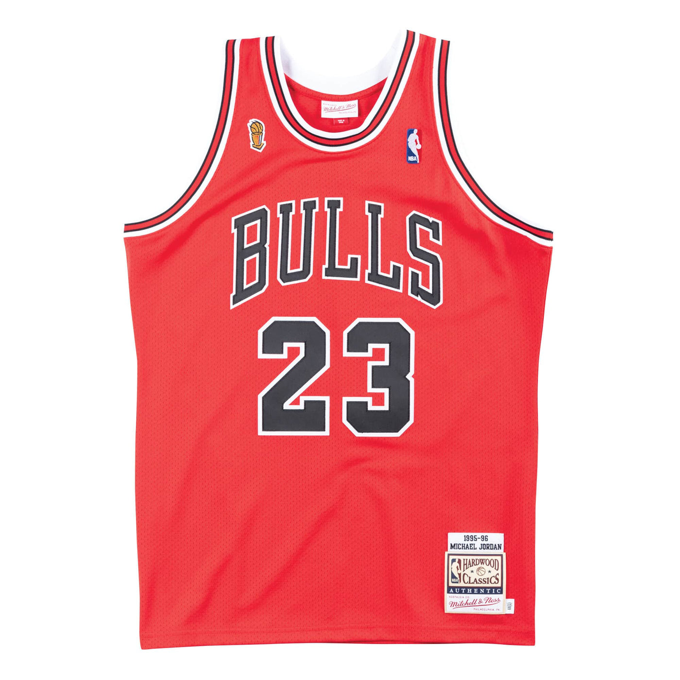 Mens Chicago Bulls Michael Jordan Replica Jersey