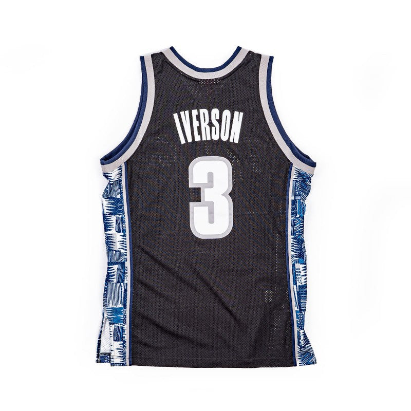Allen Iverson Georgetown University '95 Swingman Jersey