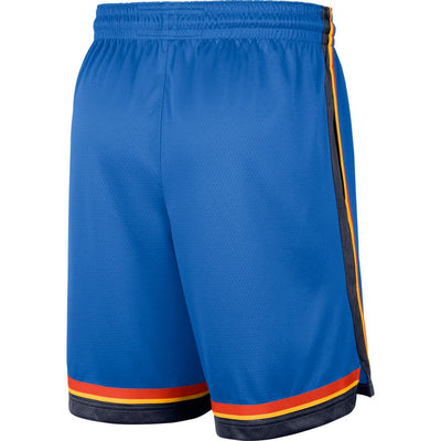 Mens Oklahoma City Thunder Icon Swingman Shorts