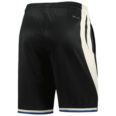 Mens Milwaukee Bucks Statement Swingman Shorts