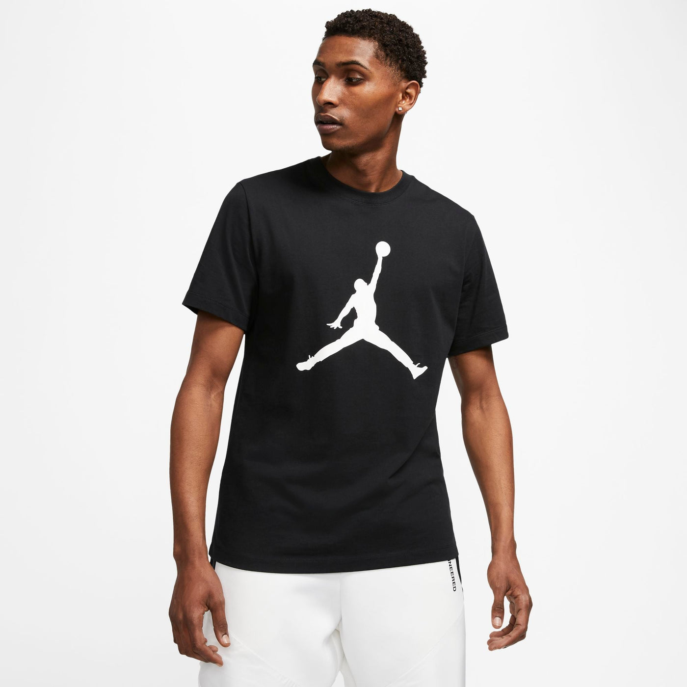 Mens Jumpman Short Sleeve T-Shirt