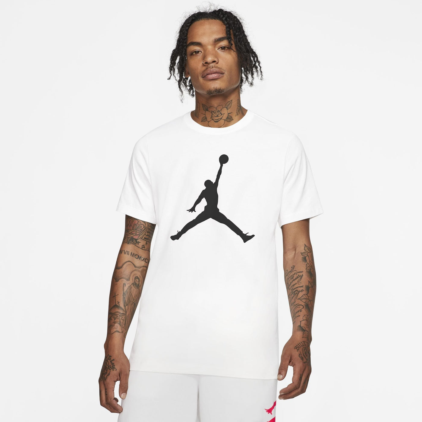 Mens Jumpman Short Sleeve T-Shirt