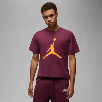 Mens Jumpman Short sleeve T-shirt